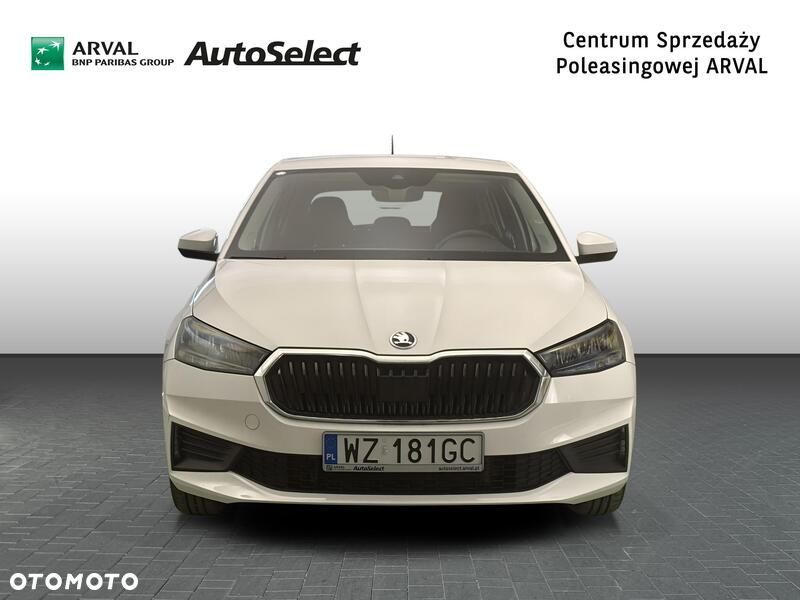 Skoda Fabia 1.0 TSI Ambition - 9