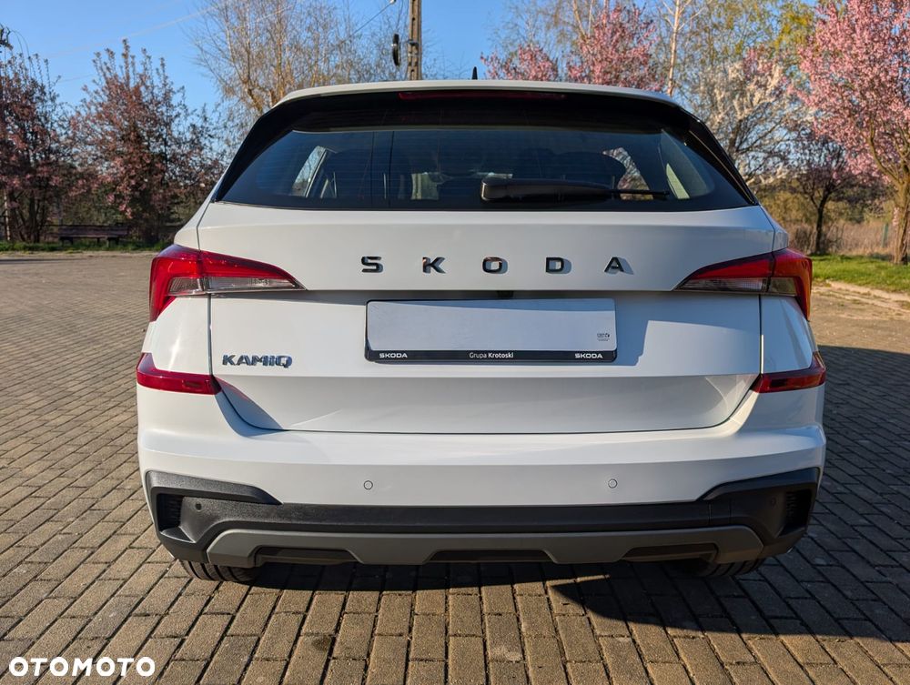 Skoda Kamiq 1.0 TSI Selection DSG - 5
