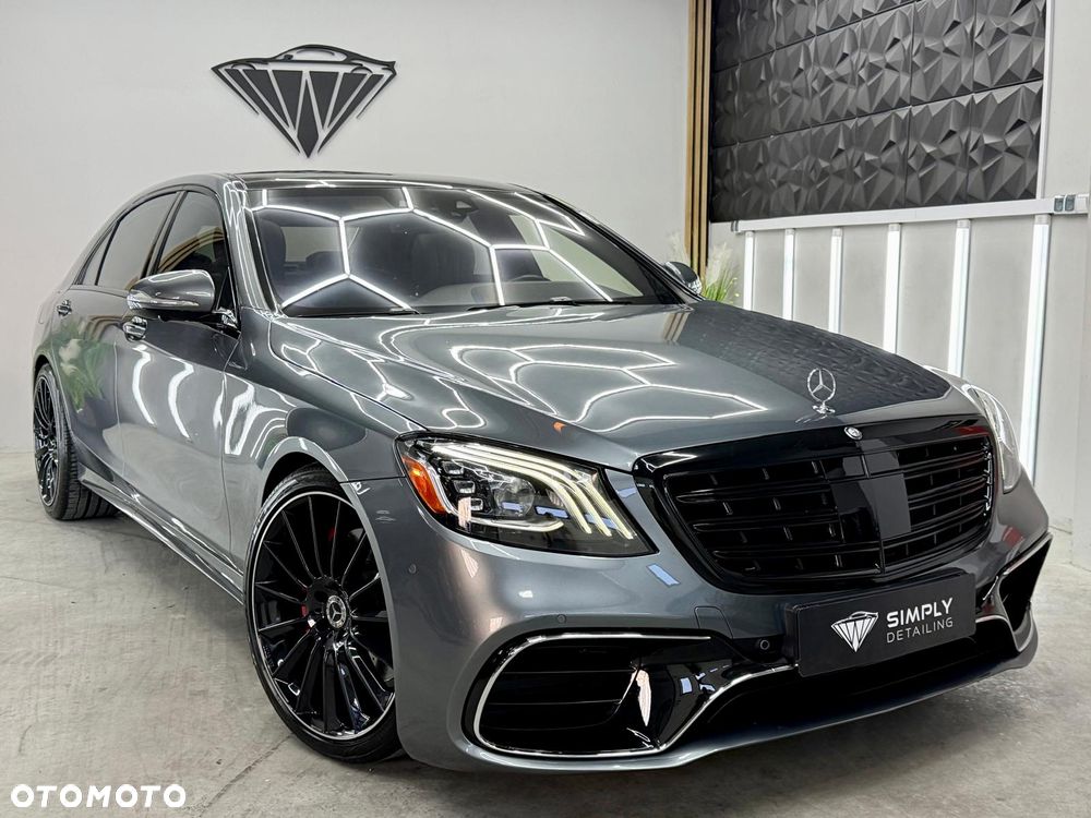 Mercedes-Benz Klasa S - 11