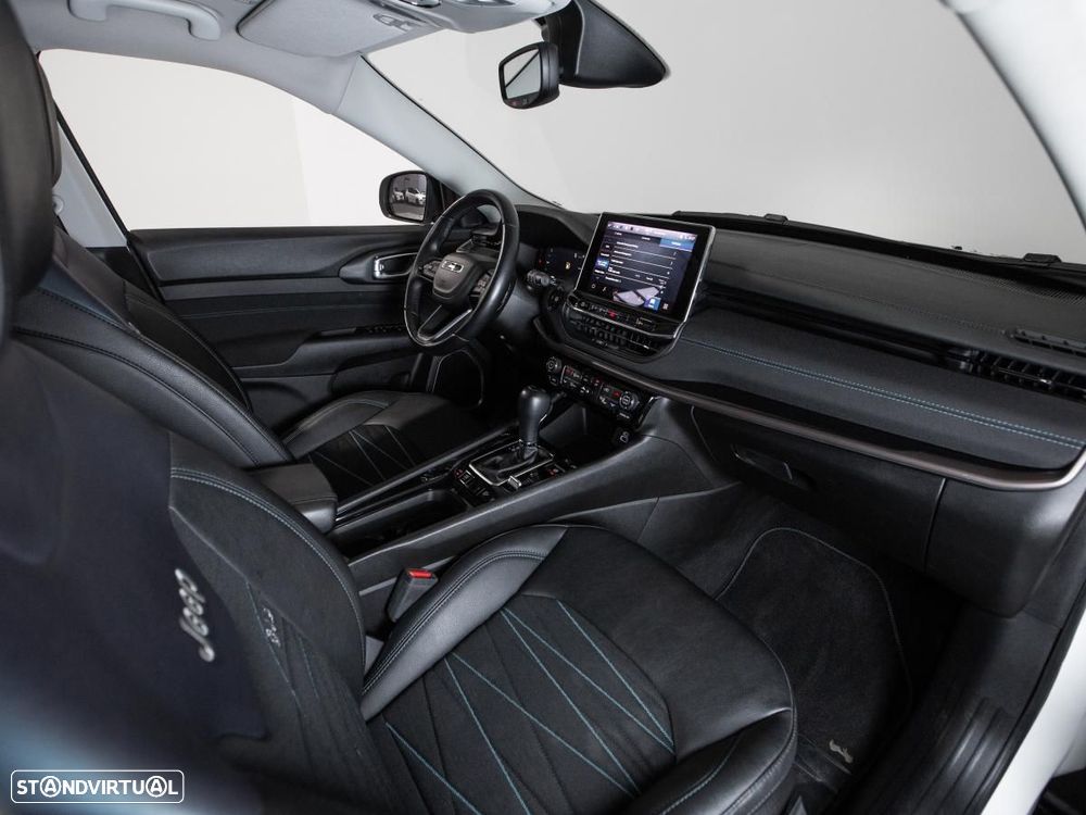 Jeep Compass 1.3 TG 4Xe Atitude - 11