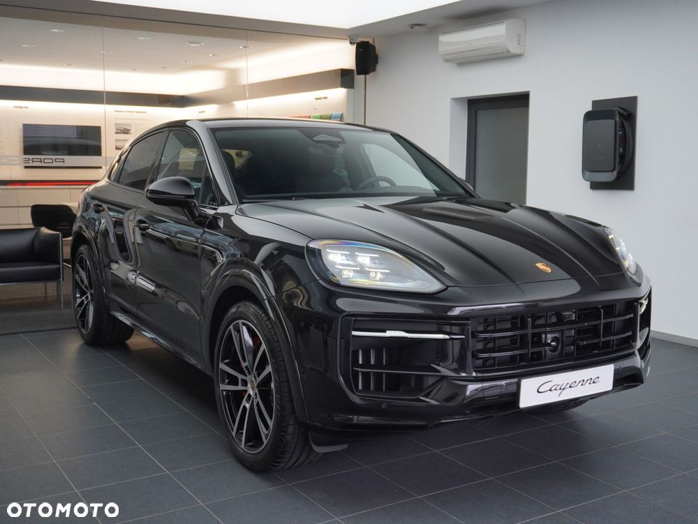 Porsche Cayenne S E-Hybrid PHEV Black Edition - 5