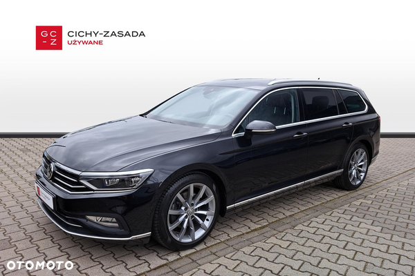 Volkswagen Passat 2.0 TDI 4Mot Elegance DSG