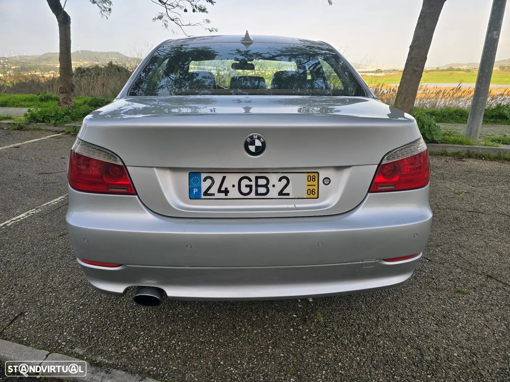 BMW 520 dA - 4
