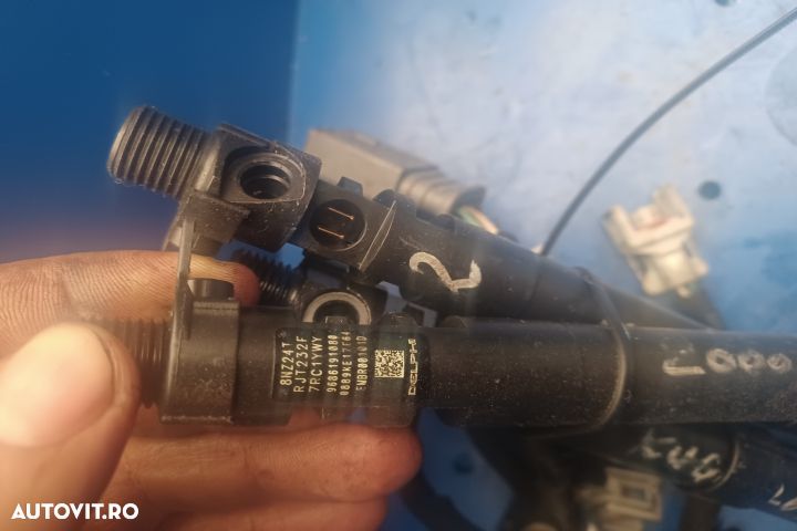 Set injectoare 9686191080 EMBR00101D 2.0 TDCI Ford Kuga 1 [2008 - 201 - 3