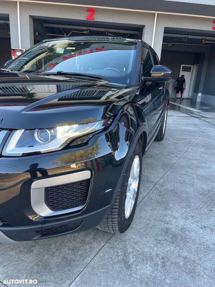 Land Rover Range Rover Evoque - 10