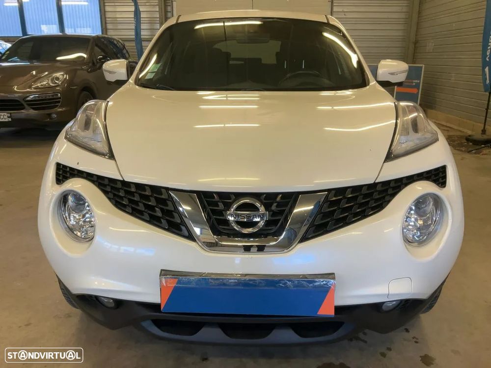Nissan Juke 1.2 DIG-T Tekna Premium - 14