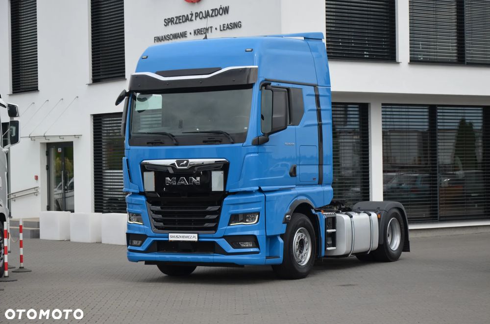MAN TGX 18.510 GX / 2023r / XXL / RETARDER / KLIMA P. / 4 PODUSZKI / LED / ACC / ASYSTENT / DE 6901 - 1
