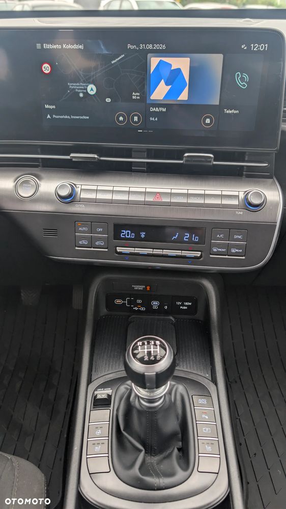 Hyundai Kona 1.6 T-GDI Executive - 11