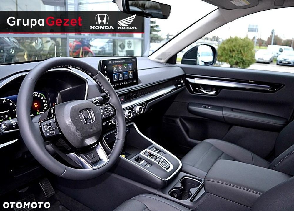 Honda CR-V - 5