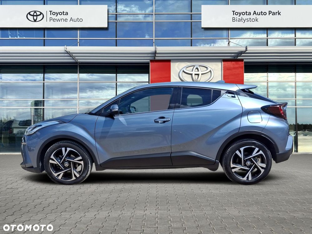 Toyota C-HR 1.8 Hybrid Style - 2
