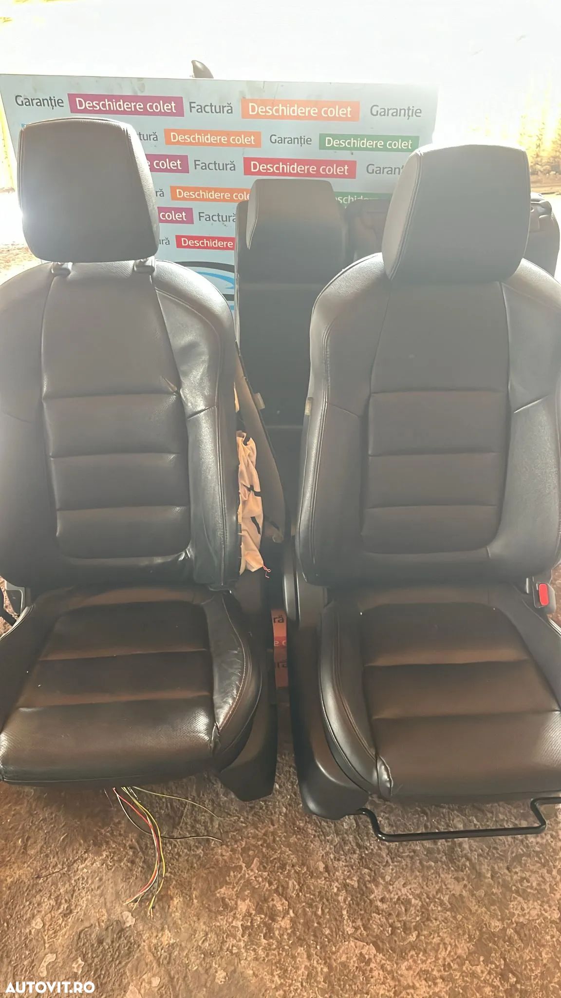 Interior scaune si banchete cu incalzire Europa Mazda CX-5 2012-2019 - 1