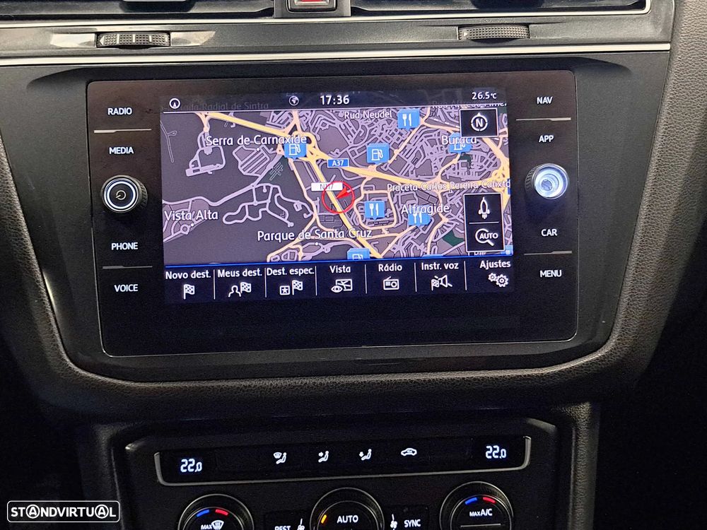 VW Tiguan 1.6 TDI Confortline - 14