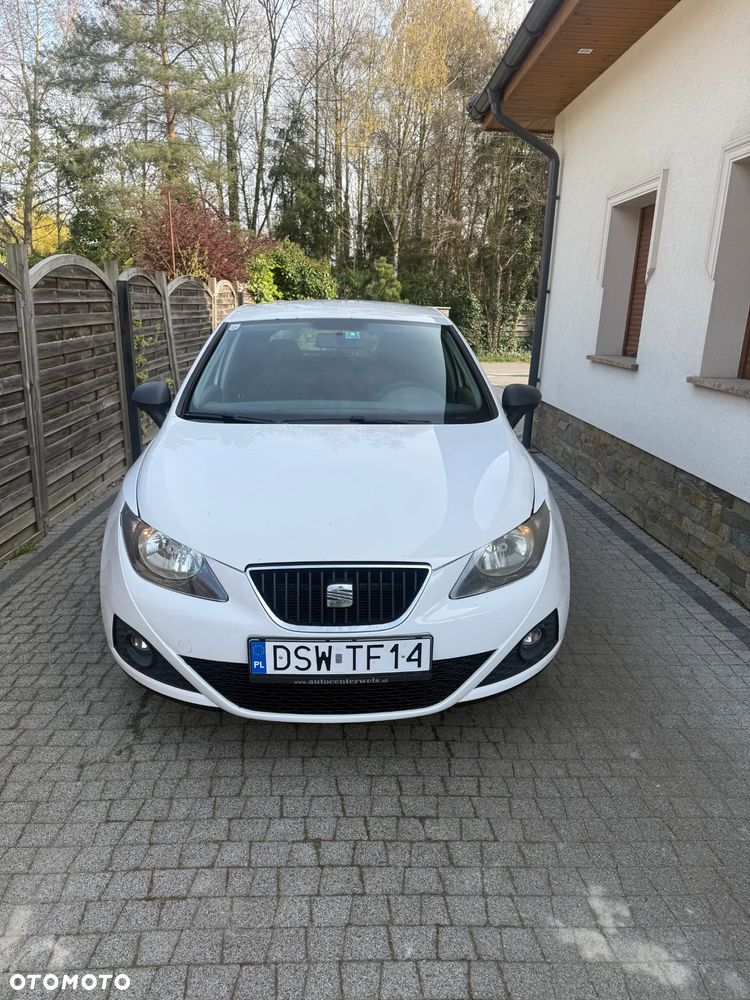 Seat Ibiza - 1