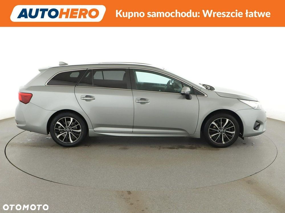 Toyota Avensis 1.8 Multidrive S Executive - 10