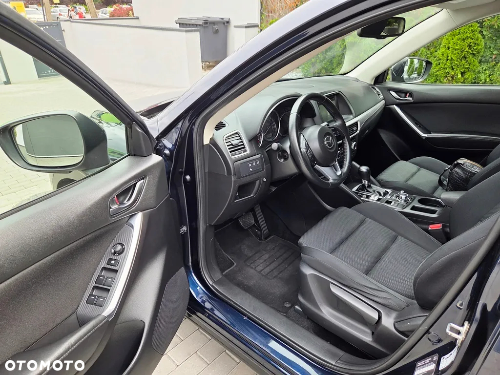 Mazda CX-5 - 15