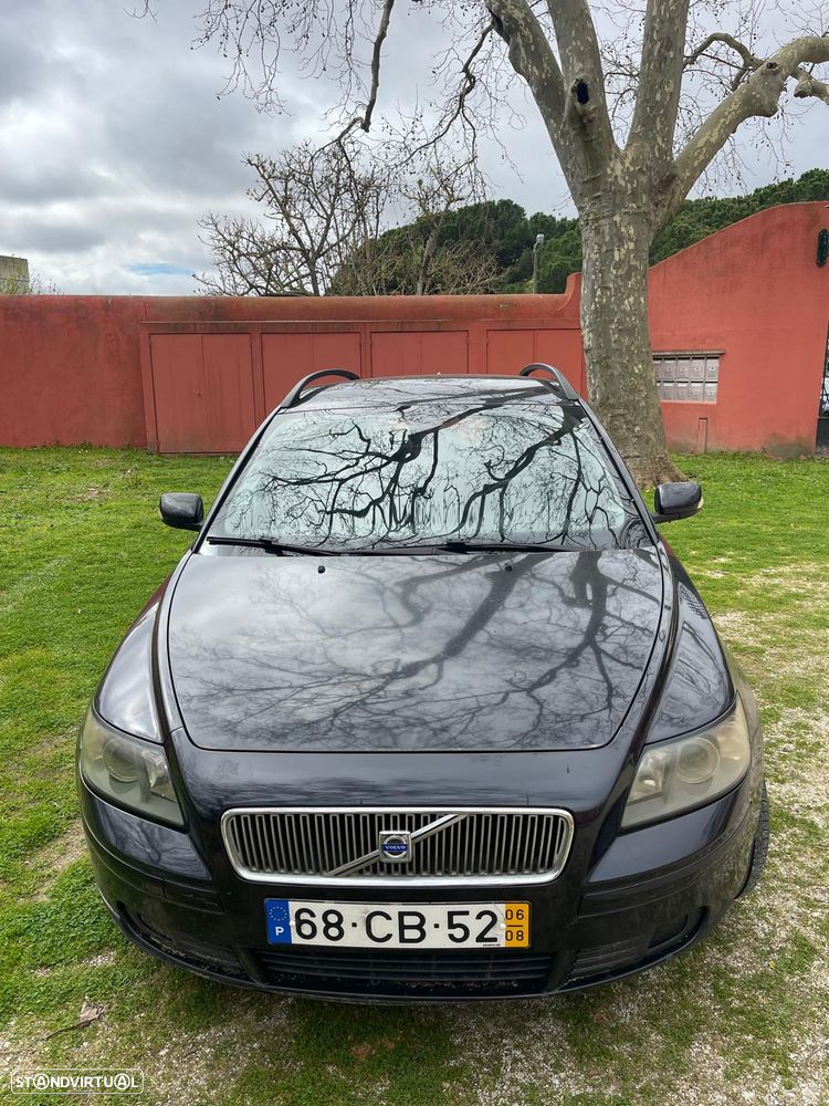 Volvo V50 - 2