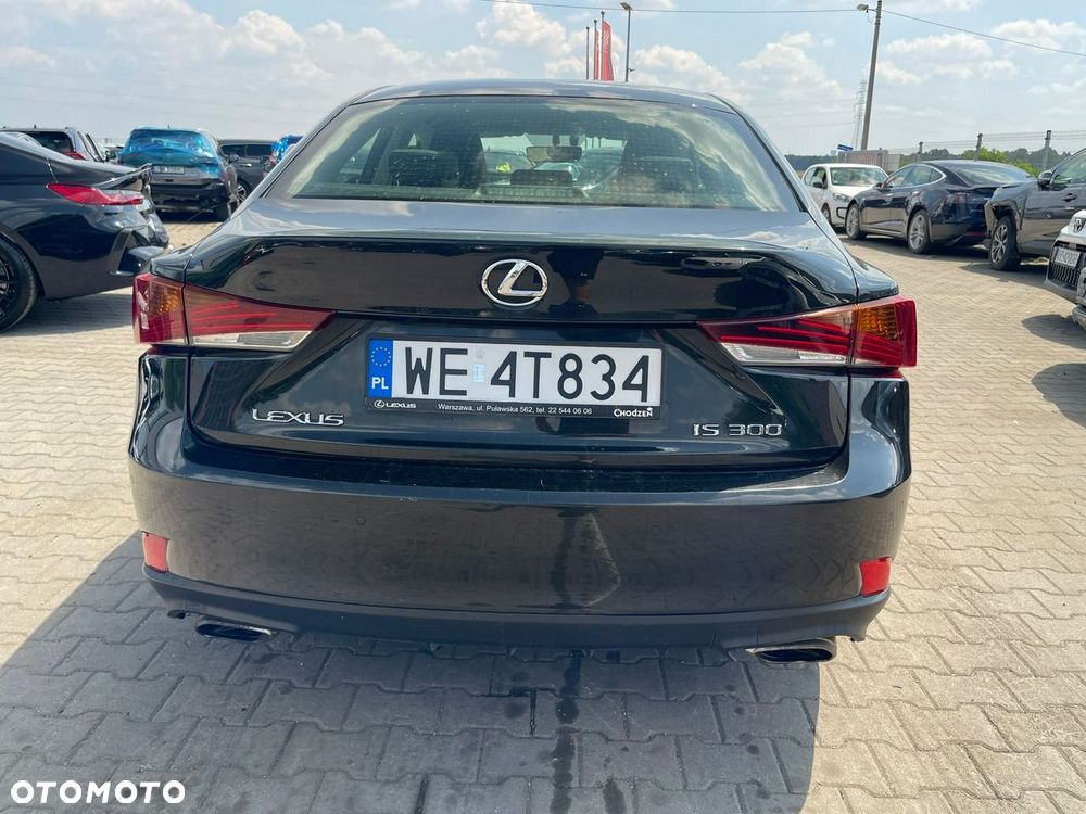 Lexus IS 200t / 300 Elegance - 9