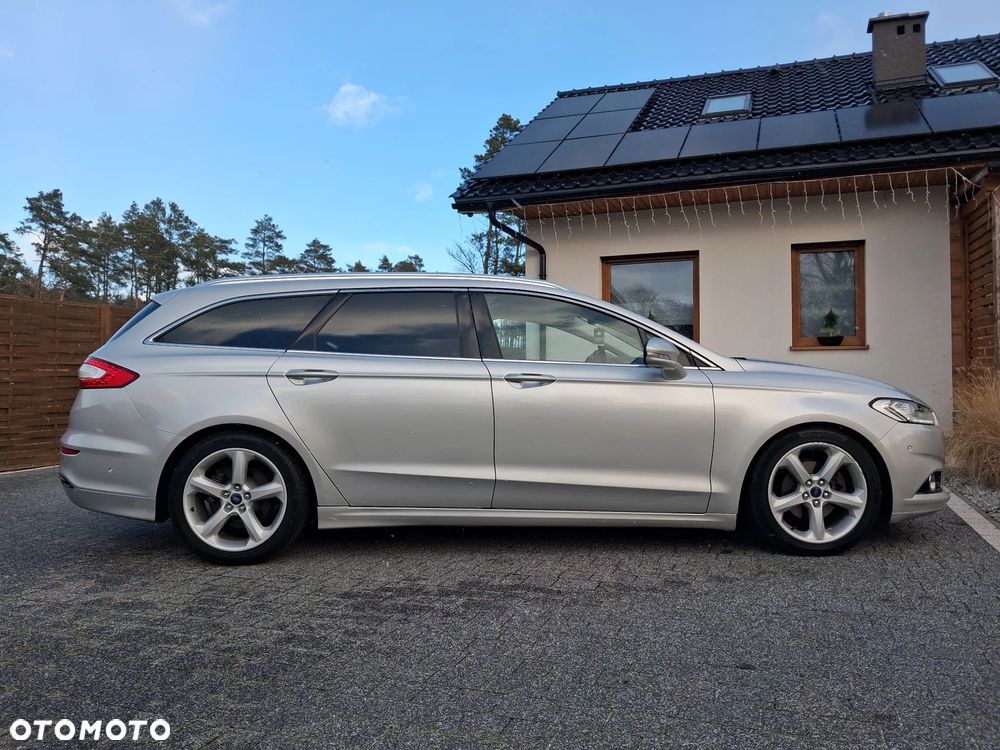 Ford Mondeo 2.0 TDCi Start-Stopp Titanium - 3