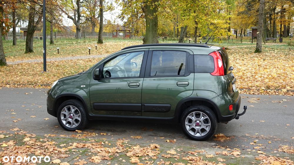 Fiat Panda 1.3 Multijet 4x4 Diesel DPF Cross - 28