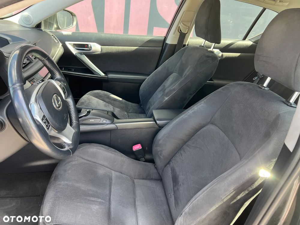 Lexus CT 200h Comfort - 18