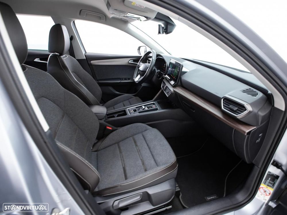 SEAT Leon ST 1.5 eTSI Xcellence DSG - 10