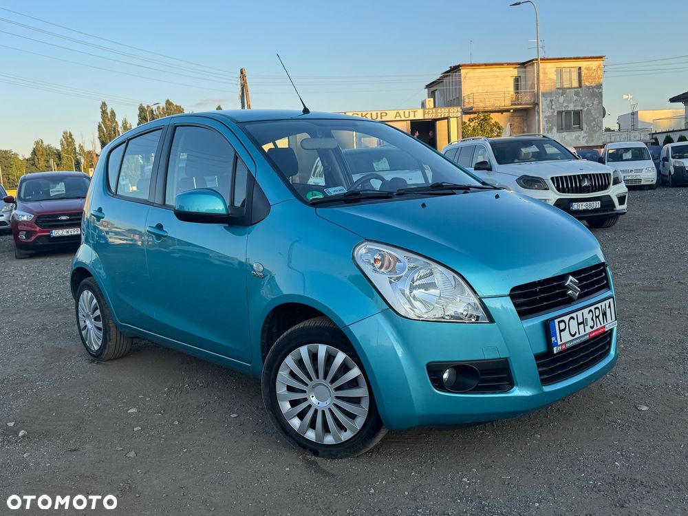 Suzuki Splash 1.3 DDiS Comfort - 3