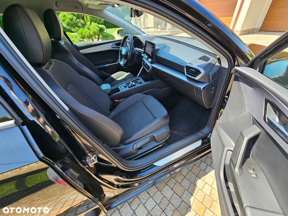 Seat Leon 2.0 TDI DSG FR Black Edition - 39