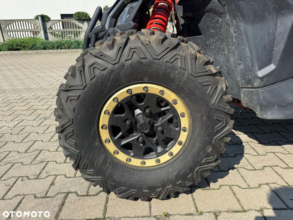 Can-Am Maverick - 11