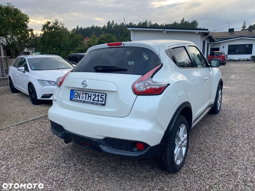 Nissan Juke 1.2 DIG-T Edition - 6