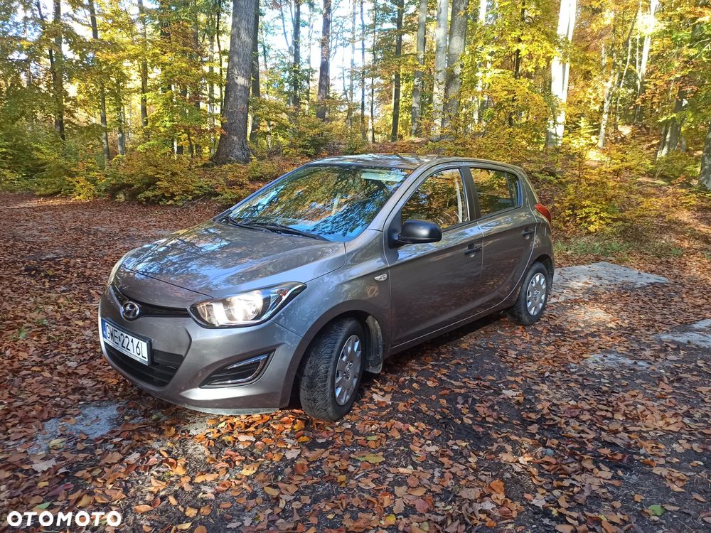 Hyundai i20 1.25 Classic + - 2