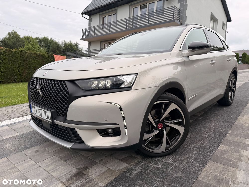 DS Automobiles DS 7 Crossback - 7