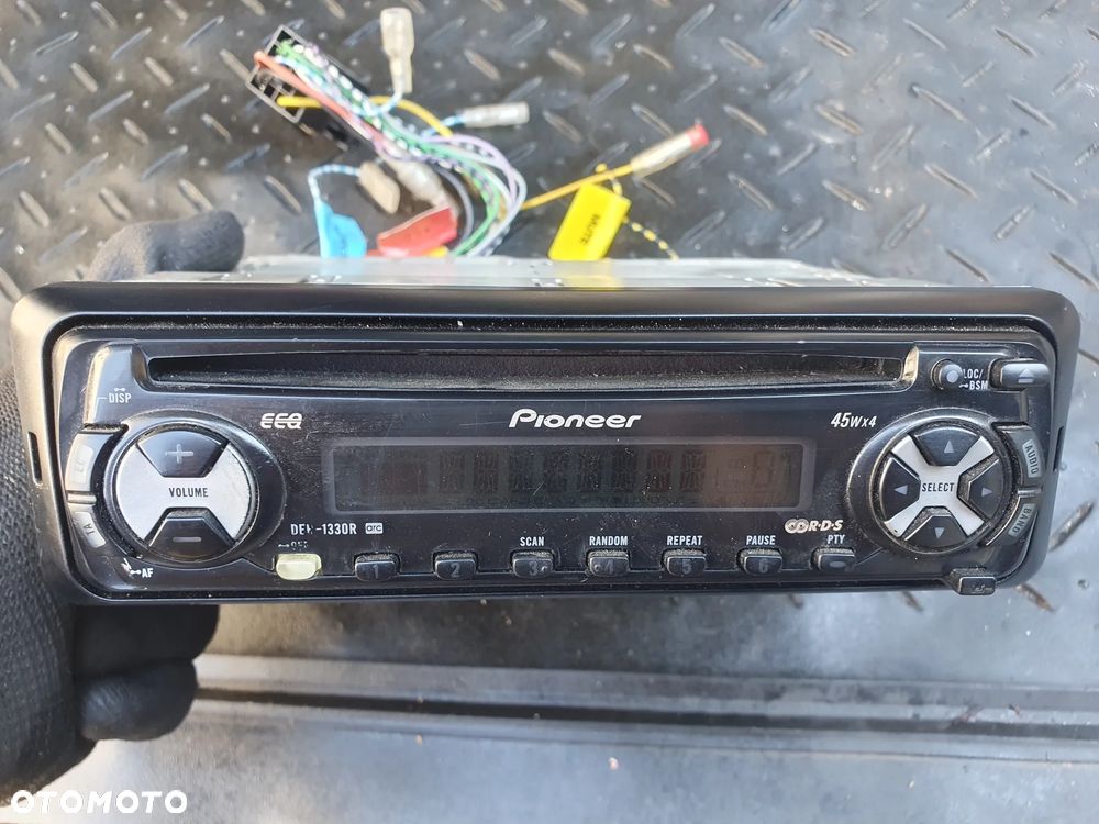 RADIO SAMOCHODOWE PIONEER DEH-1330R - 2