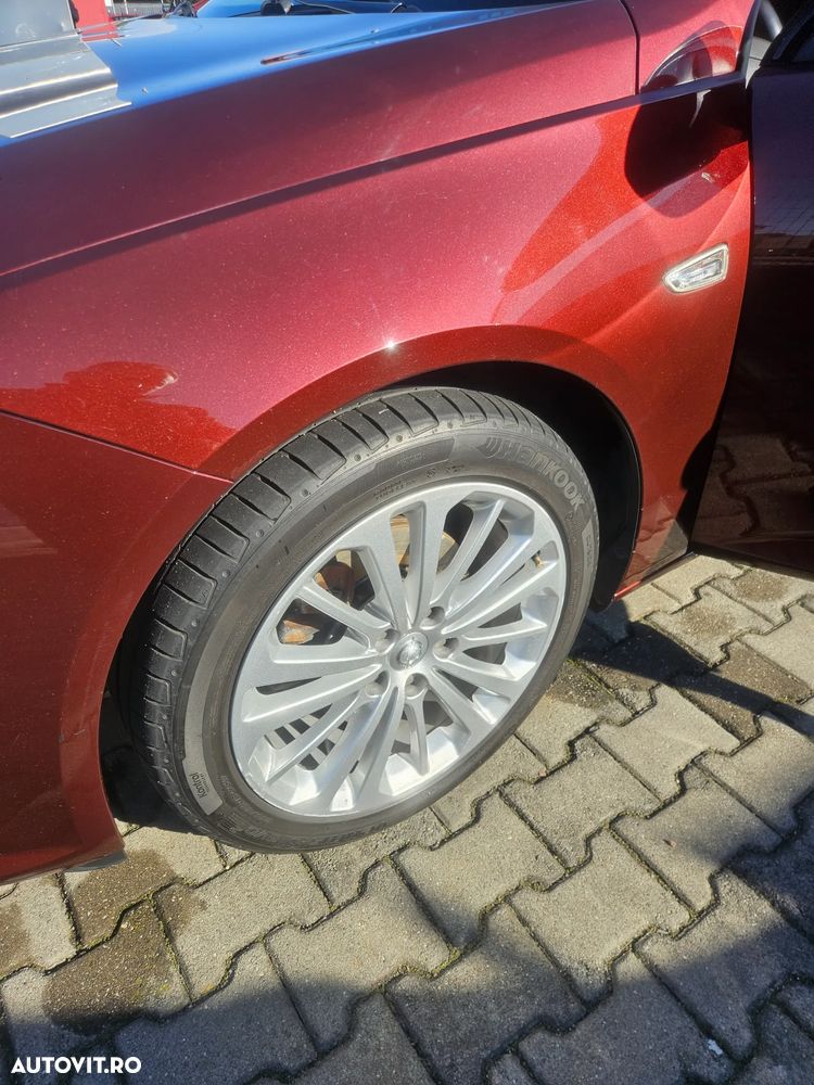 Opel Insignia 1.5 Turbo Start/Stop Aut. Edition - 8