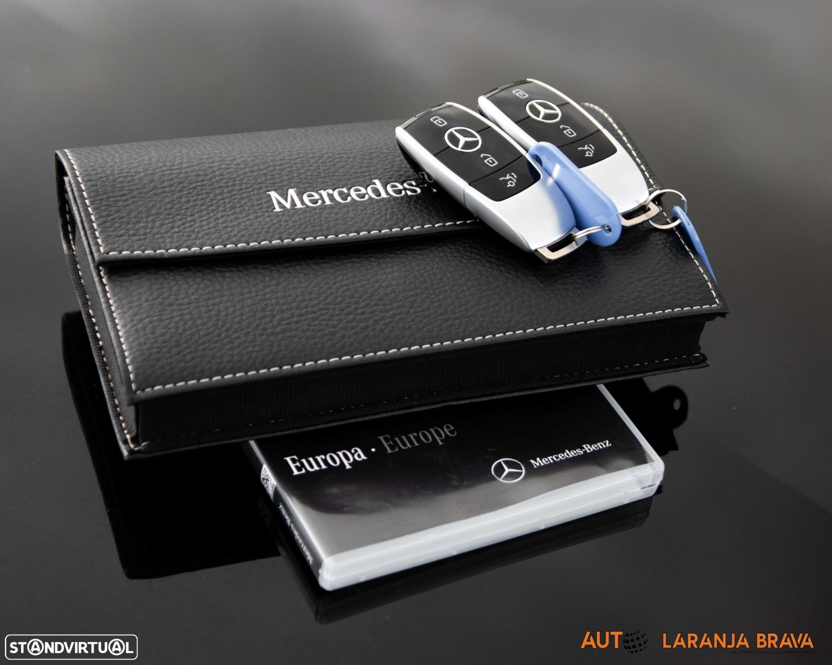 Mercedes-Benz E 300 de Avantgarde - 50