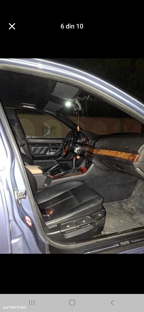 BMW Seria 5 - 4