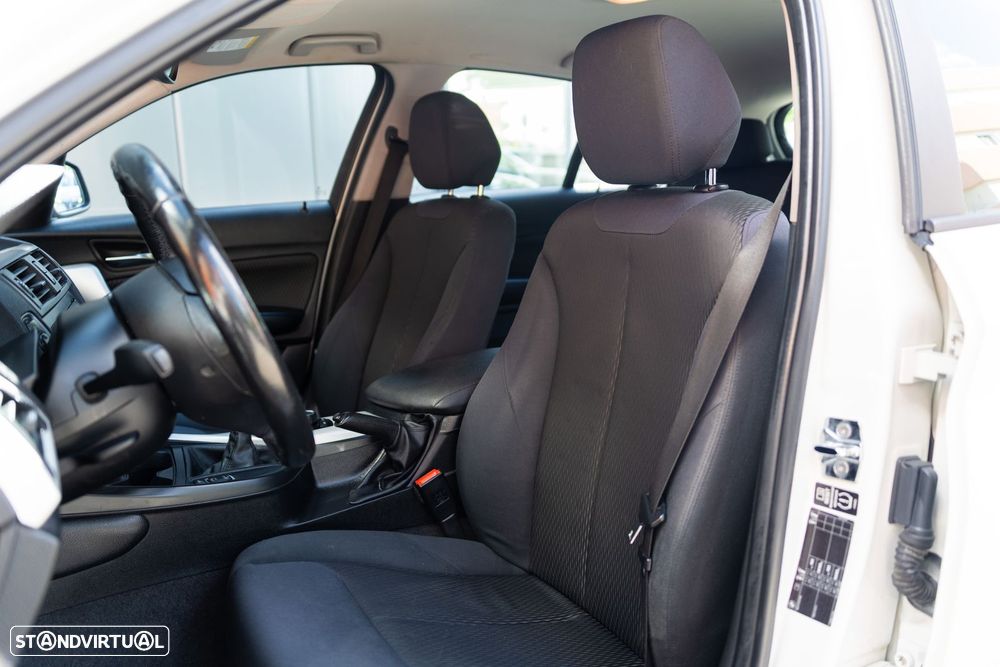 BMW 116 d EDynamics Line Urban - 6