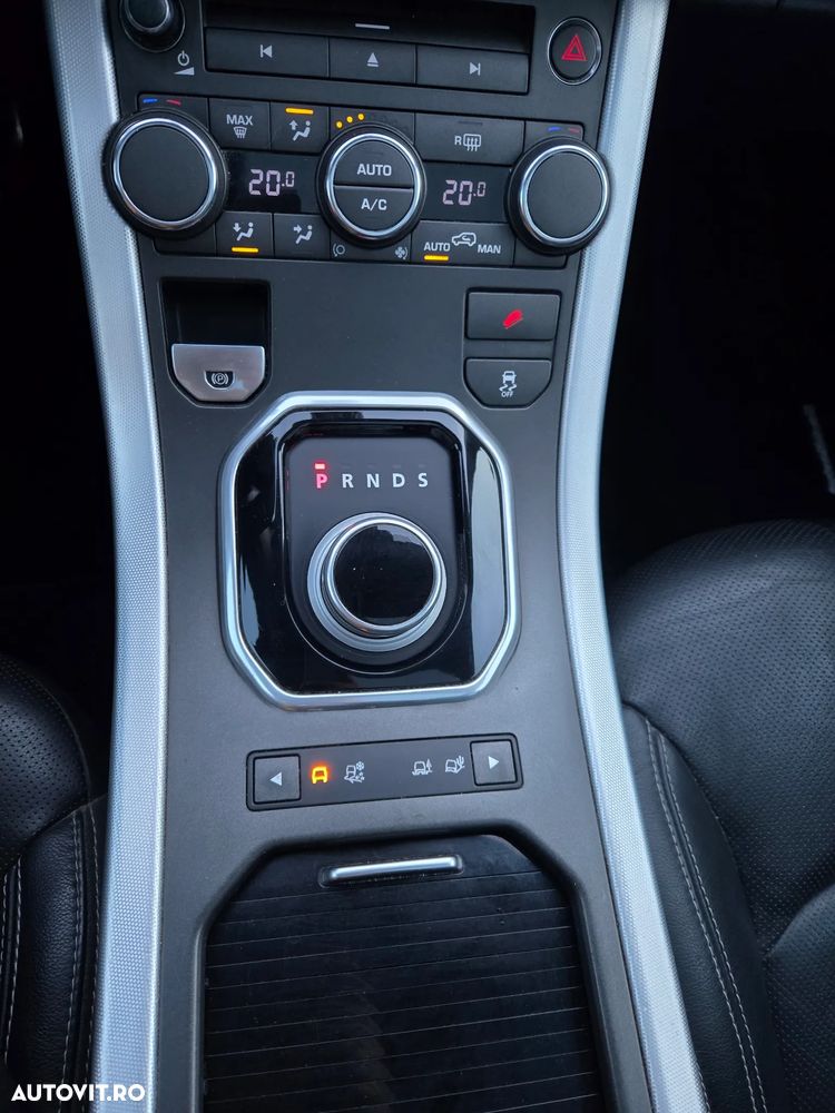 Land Rover Range Rover Evoque - 17