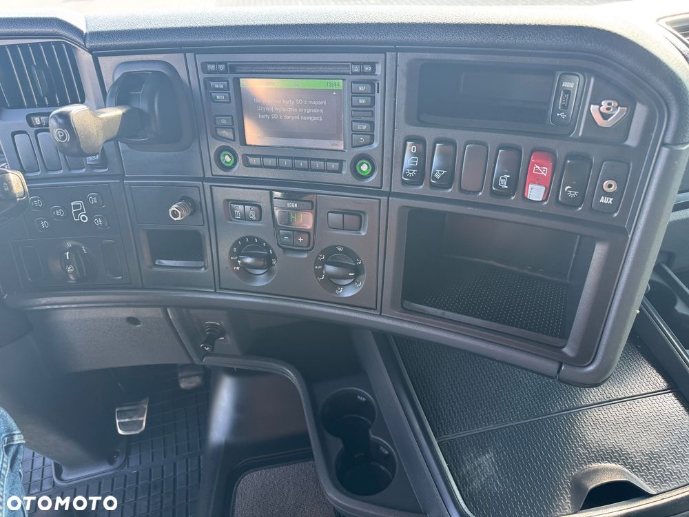 Scania R500 V8 Euro5 EEV STREAMLINE ZADBANA IMPORT FRANCJA - 26