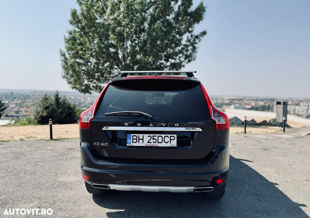 Volvo XC 60 D3 Inscription - 3
