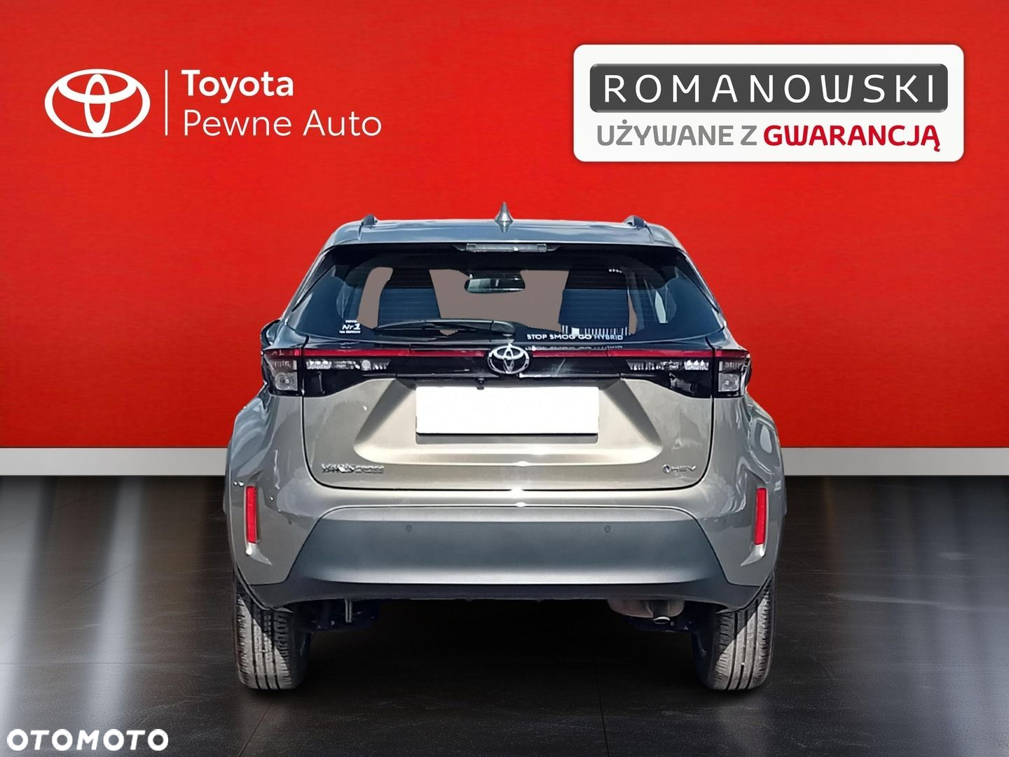 Toyota Yaris Cross Hybrid 1.5 Comfort - 20