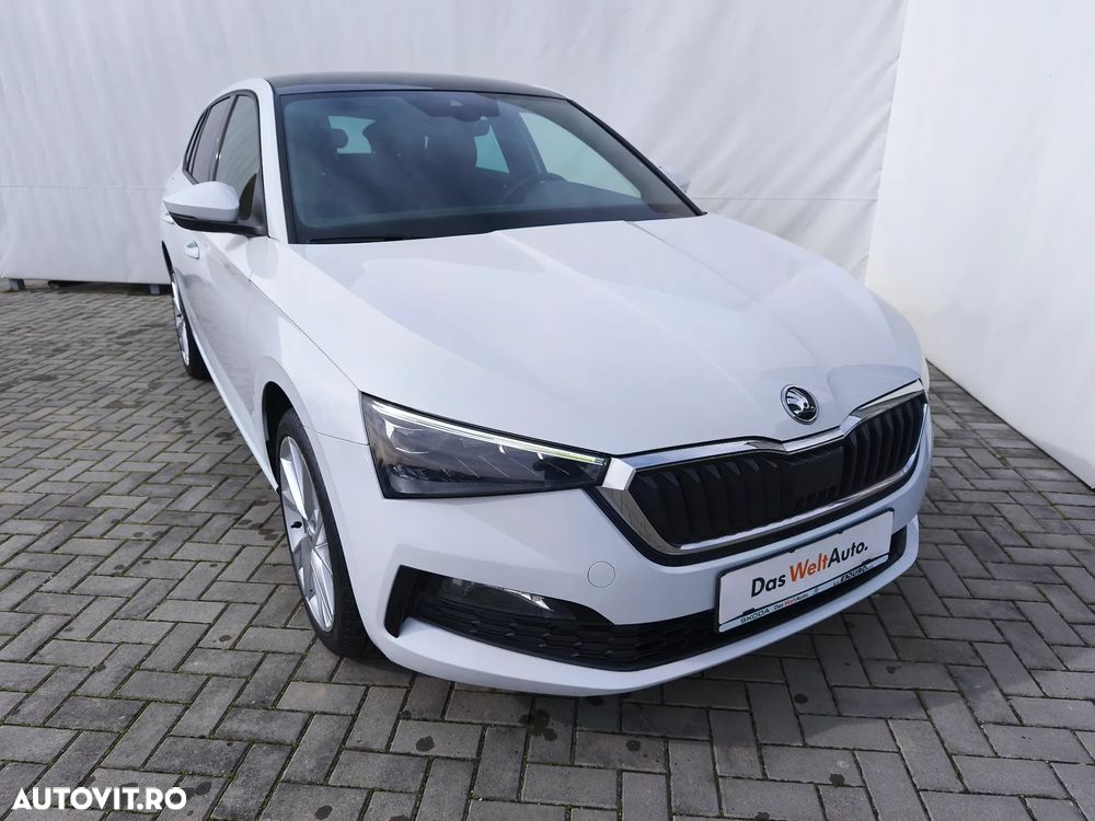 Skoda Scala 1.0 TSI Style - 14