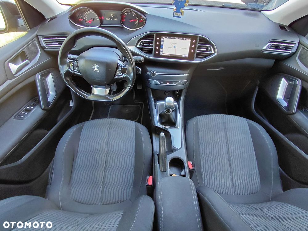 Peugeot 308 e-HDi 115 Stop & Start Active - 16