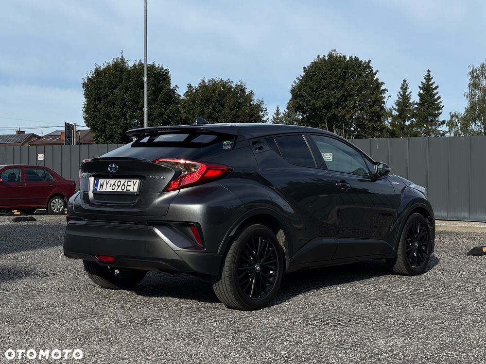 Toyota C-HR 1.8 Hybrid Premium - 6