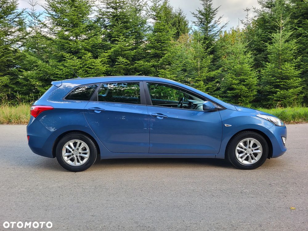 Hyundai i30 1.6 GDI BlueDrive Go - 6