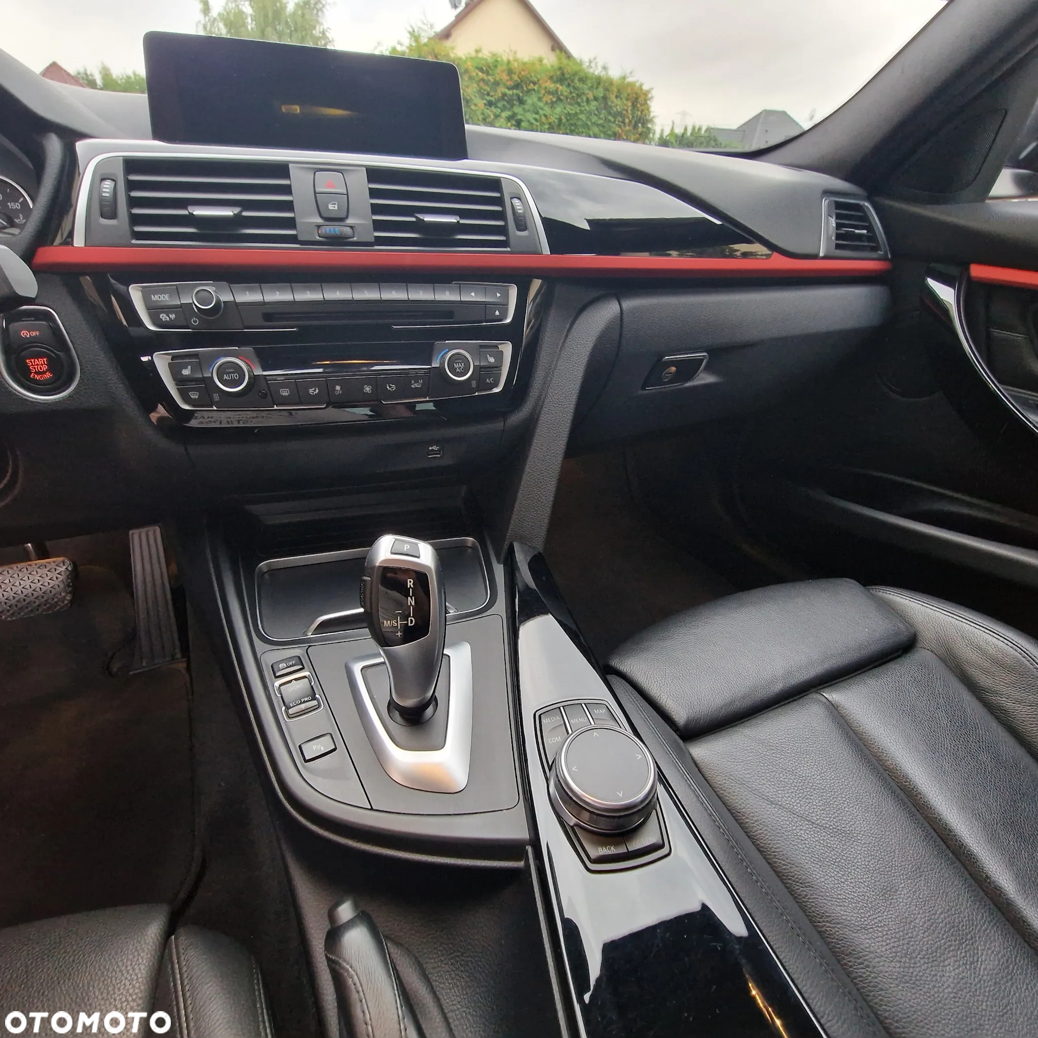 BMW Seria 3 320d xDrive M Sport Shadow - 3