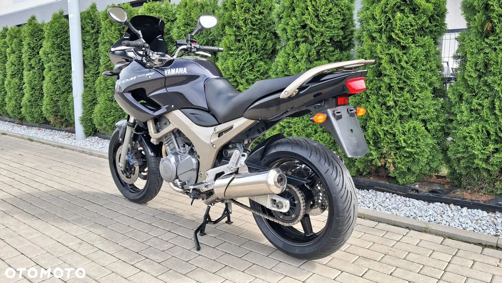 Yamaha TDM - 6