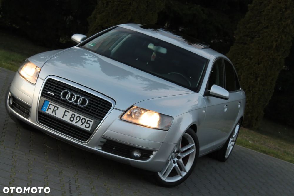Audi A6 Limousine - 6