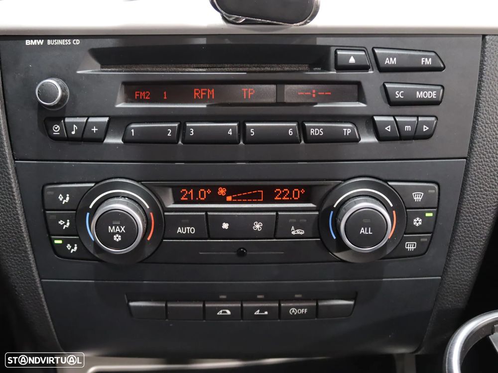 BMW 118 d Cabrio - 23