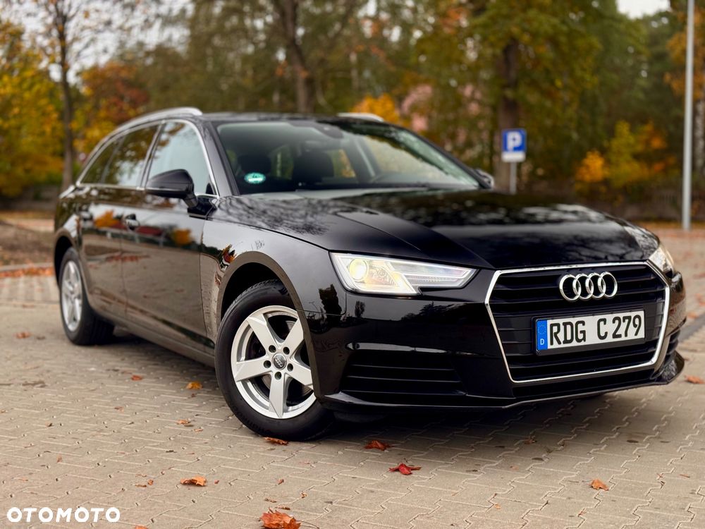Audi A4 Avant - 20