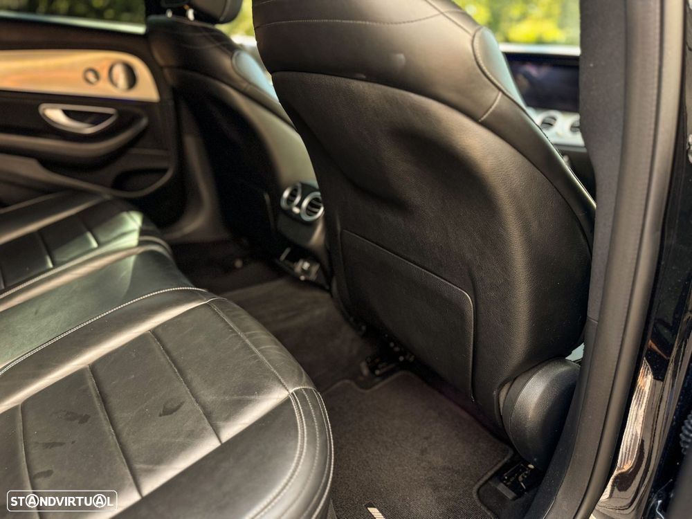 Mercedes-Benz E 220 d AMG Line - 31
